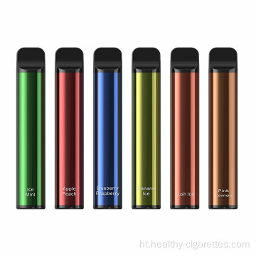 2022 Nouvo arive cho vann Vape Pen Pod